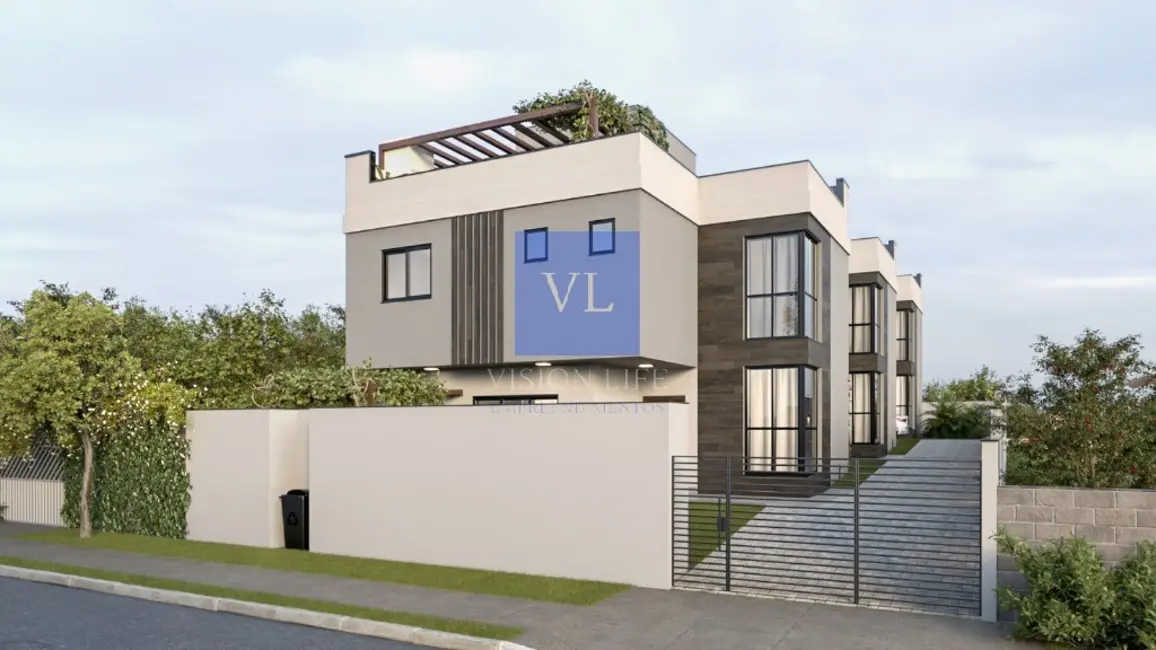 Foto 5 de Casa de Condomínio com 3 quartos à venda, 196m2 em Boa Vista, Curitiba - PR