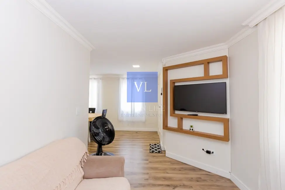 Foto 4 de Casa com 3 quartos à venda, 110m2 em Bairro Alto, Curitiba - PR