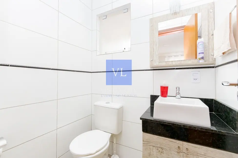 Foto 7 de Casa com 3 quartos à venda, 110m2 em Bairro Alto, Curitiba - PR