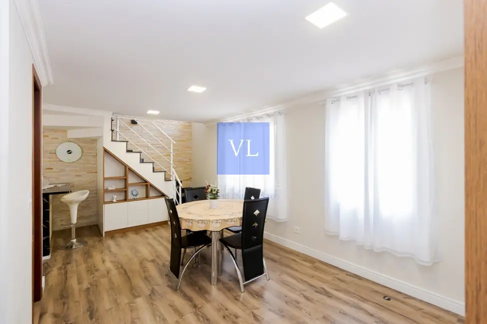Foto 5 de Casa com 3 quartos à venda, 110m2 em Bairro Alto, Curitiba - PR