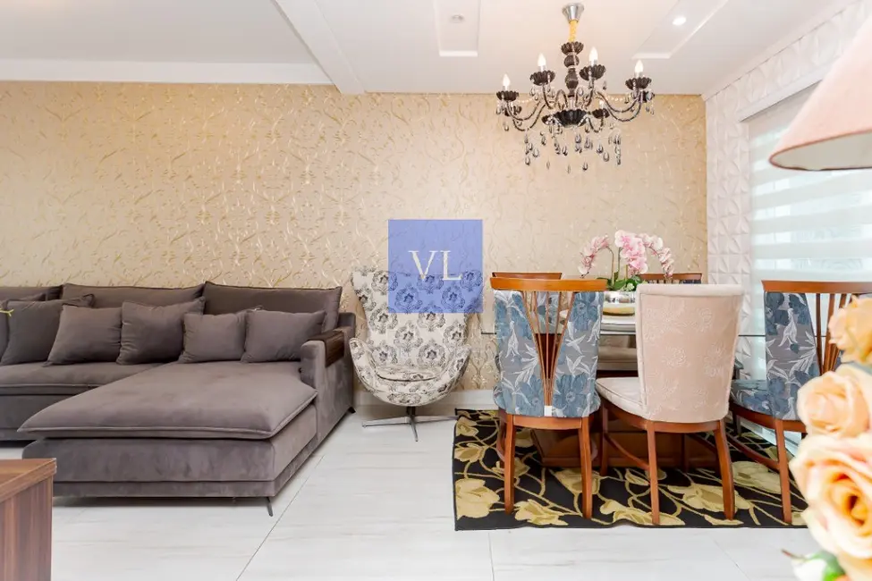 Casa de Condomínio com 3 quartos à venda, 140m2 em Boqueirão, Curitiba - PR - imagem 4 Foto 4 de Casa de Condomínio com 3 quartos à venda, 140m2 em Boqueirão, Curitiba - PR