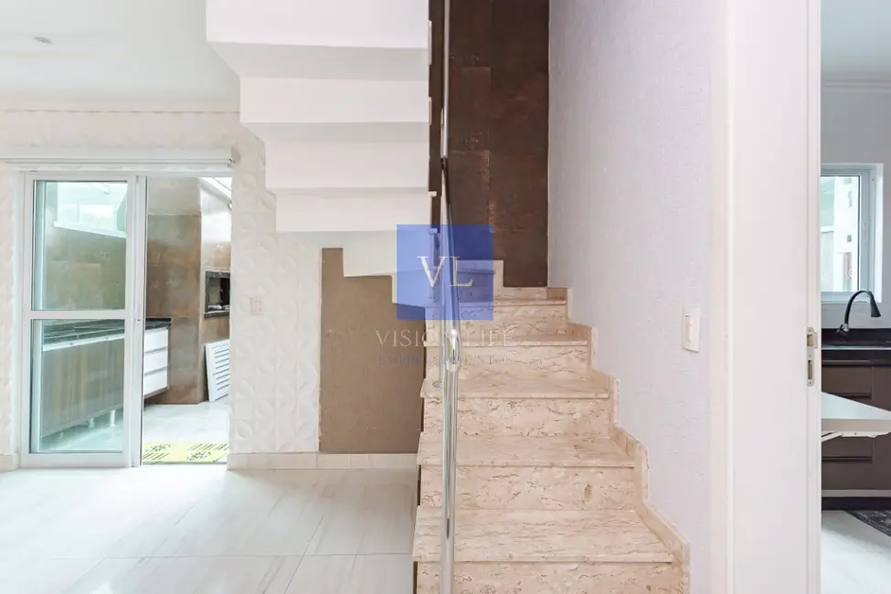 Foto 7 de Casa de Condomínio com 3 quartos à venda, 140m2 em Boqueirão, Curitiba - PR