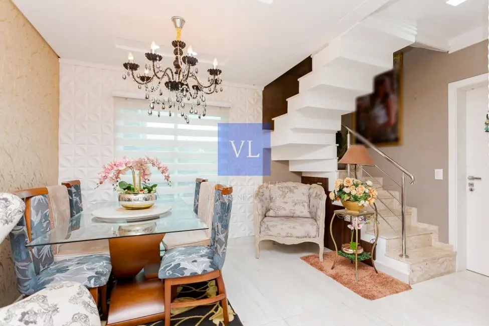 Casa de Condomínio com 3 quartos à venda, 140m2 em Boqueirão, Curitiba - PR - imagem 7 Foto 7 de Casa de Condomínio com 3 quartos à venda, 140m2 em Boqueirão, Curitiba - PR