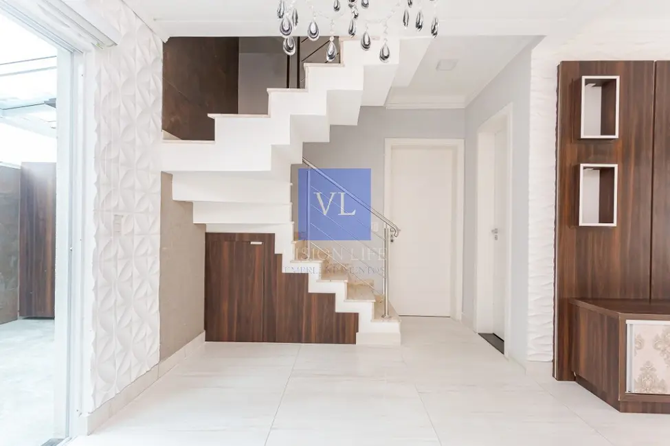 Foto 5 de Casa de Condomínio com 3 quartos à venda, 140m2 em Boqueirão, Curitiba - PR