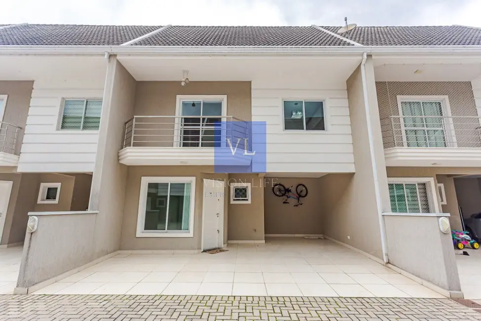 Foto 1 de Casa de Condomínio com 3 quartos à venda, 140m2 em Boqueirão, Curitiba - PR