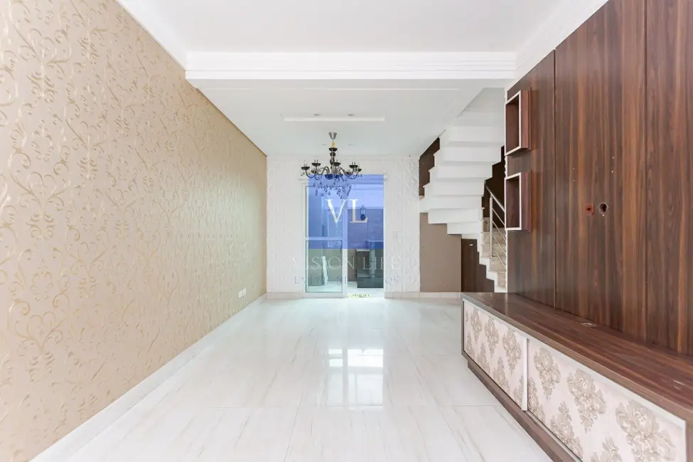 Foto 2 de Casa de Condomínio com 3 quartos à venda, 140m2 em Boqueirão, Curitiba - PR