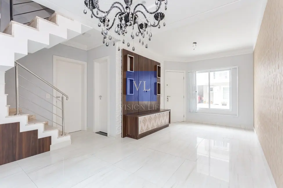 Foto 4 de Casa de Condomínio com 3 quartos à venda, 140m2 em Boqueirão, Curitiba - PR