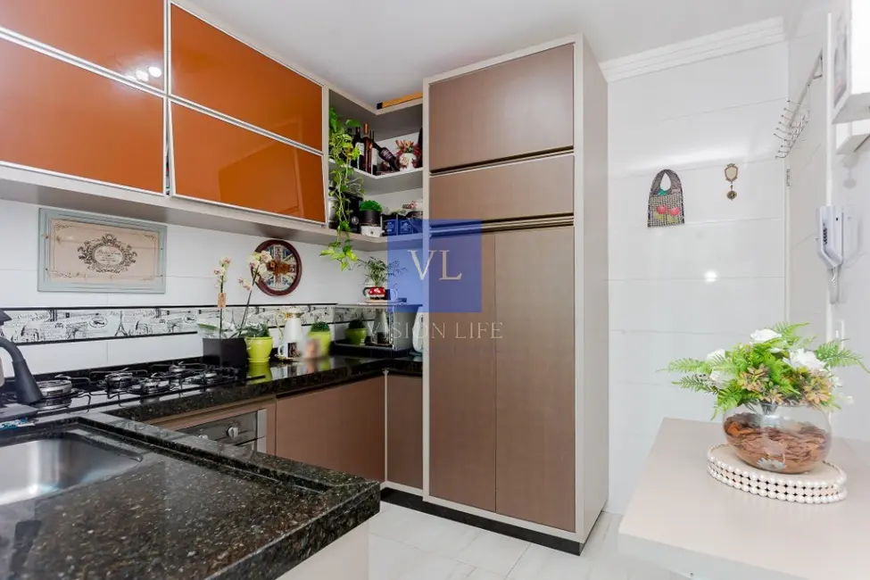 Casa de Condomínio com 3 quartos à venda, 140m2 em Boqueirão, Curitiba - PR - imagem 9 Foto 9 de Casa de Condomínio com 3 quartos à venda, 140m2 em Boqueirão, Curitiba - PR