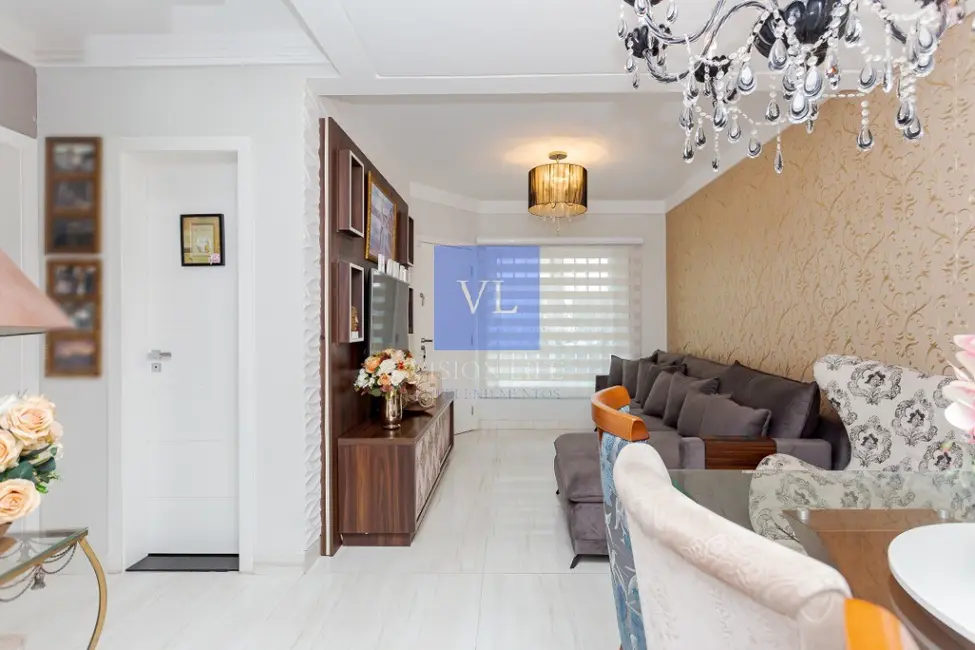 Casa de Condomínio com 3 quartos à venda, 140m2 em Boqueirão, Curitiba - PR - imagem 5 Foto 5 de Casa de Condomínio com 3 quartos à venda, 140m2 em Boqueirão, Curitiba - PR