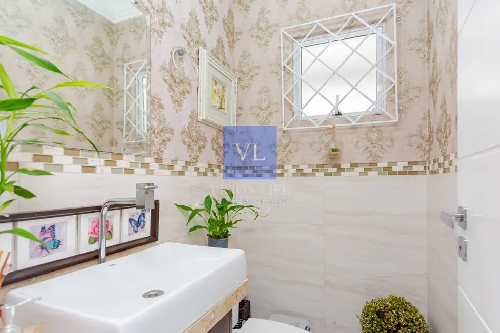 Casa de Condomínio com 3 quartos à venda, 140m2 em Boqueirão, Curitiba - PR - imagem 8 Foto 8 de Casa de Condomínio com 3 quartos à venda, 140m2 em Boqueirão, Curitiba - PR