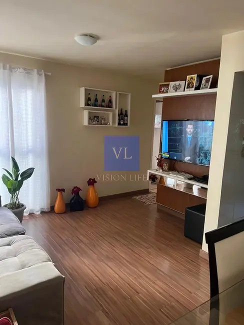 Apartamento com 2 quartos à venda, 47m2 em Santa Cândida, Curitiba - PR - imagem 1 Foto 1 de Apartamento com 2 quartos à venda, 47m2 em Santa Cândida, Curitiba - PR