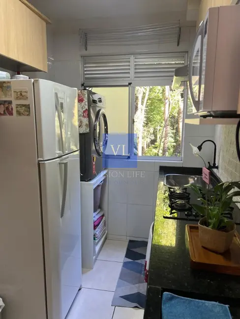 Apartamento com 2 quartos à venda, 47m2 em Santa Cândida, Curitiba - PR - imagem 3 Foto 3 de Apartamento com 2 quartos à venda, 47m2 em Santa Cândida, Curitiba - PR