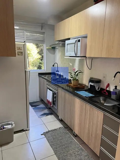 Apartamento com 2 quartos à venda, 47m2 em Santa Cândida, Curitiba - PR - imagem 4 Foto 4 de Apartamento com 2 quartos à venda, 47m2 em Santa Cândida, Curitiba - PR