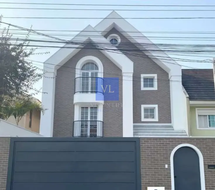 Foto 1 de Casa com 3 quartos à venda, 164m2 em Centro, Pinhais - PR