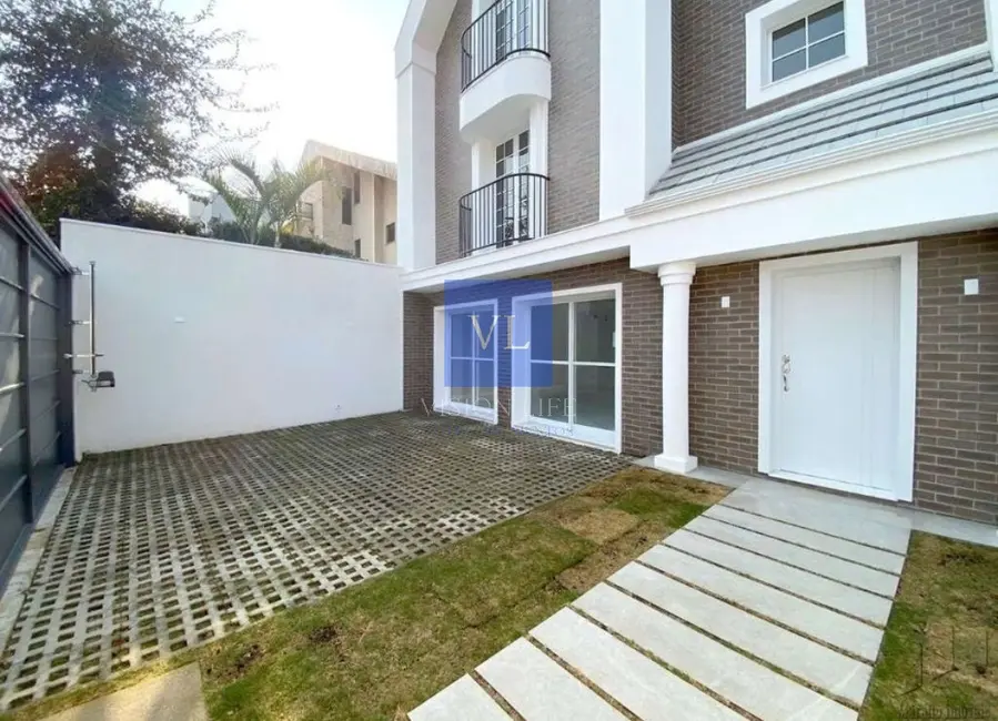 Foto 2 de Casa com 3 quartos à venda, 164m2 em Centro, Pinhais - PR