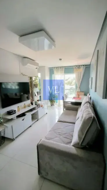 Foto 1 de Apartamento com 2 quartos à venda, 64m2 em Carioca, Sao Jose Dos Pinhais - PR