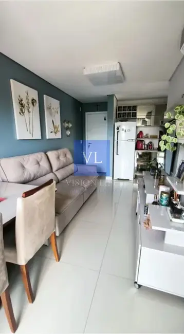 Foto 2 de Apartamento com 2 quartos à venda, 64m2 em Carioca, Sao Jose Dos Pinhais - PR