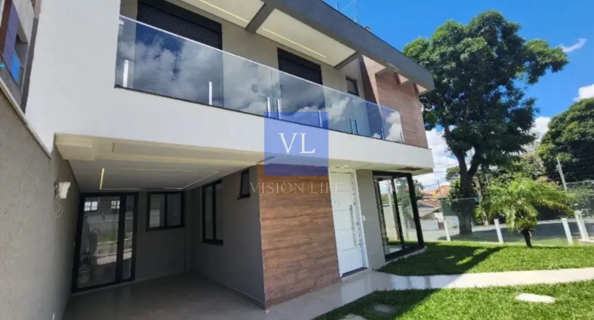 Foto 3 de Casa com 3 quartos à venda, 160m2 em Boa Vista, Curitiba - PR