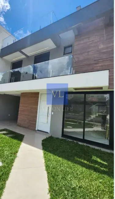 Foto 4 de Casa com 3 quartos à venda, 160m2 em Boa Vista, Curitiba - PR