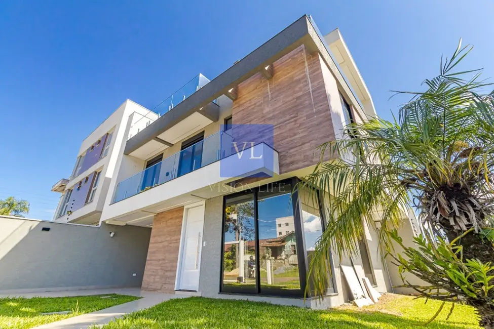 Foto 5 de Casa com 3 quartos à venda, 160m2 em Boa Vista, Curitiba - PR