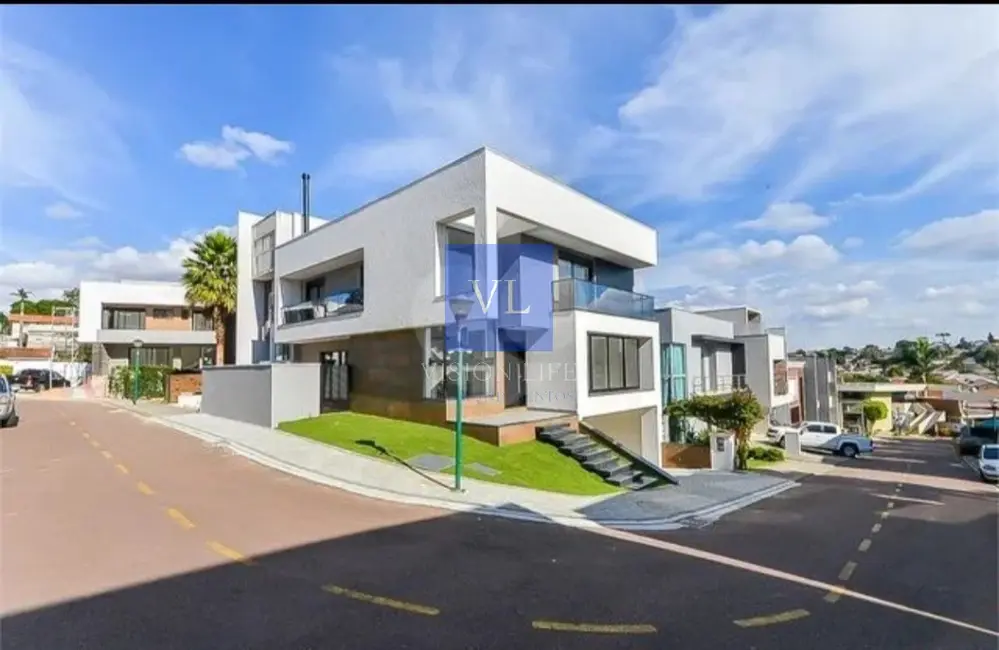 Foto 2 de Casa de Condomínio com 4 quartos à venda, 360m2 em Boa Vista, Curitiba - PR