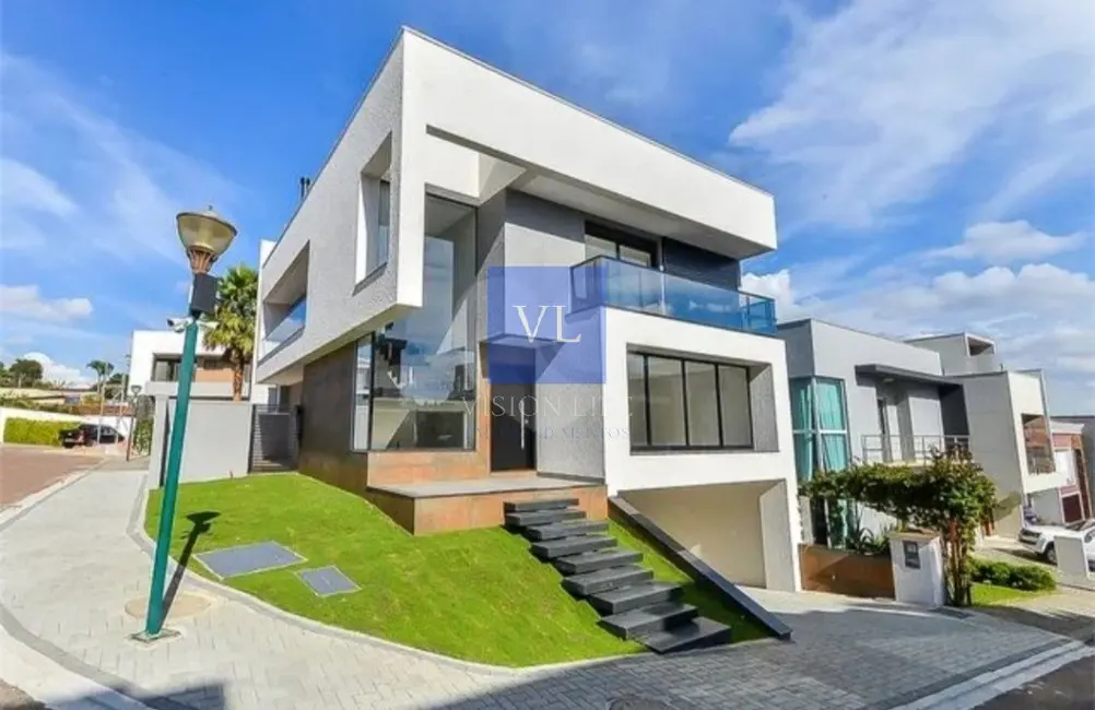 Foto 1 de Casa de Condomínio com 4 quartos à venda, 360m2 em Boa Vista, Curitiba - PR
