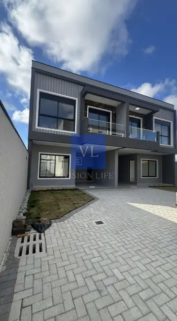 Foto 1 de Casa de Condomínio com 3 quartos à venda, 125m2 em Fanny, Curitiba - PR