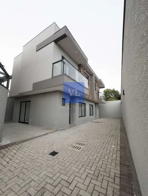Foto 2 de Casa de Condomínio com 3 quartos à venda, 99m2 em Alto Boqueirão, Curitiba - PR