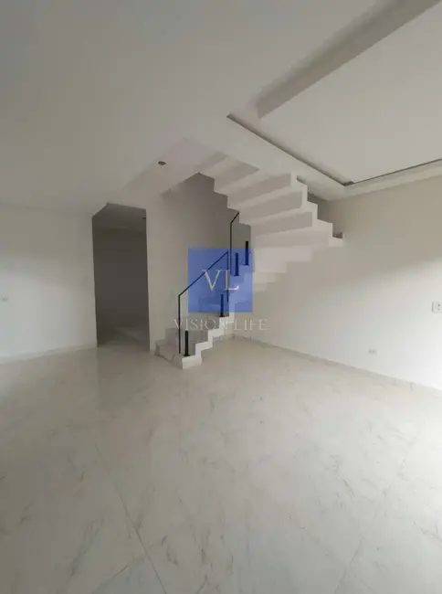 Foto 4 de Casa de Condomínio com 3 quartos à venda, 99m2 em Alto Boqueirão, Curitiba - PR