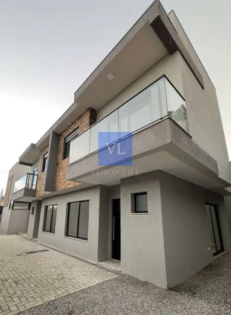 Foto 1 de Casa de Condomínio com 3 quartos à venda, 99m2 em Alto Boqueirão, Curitiba - PR