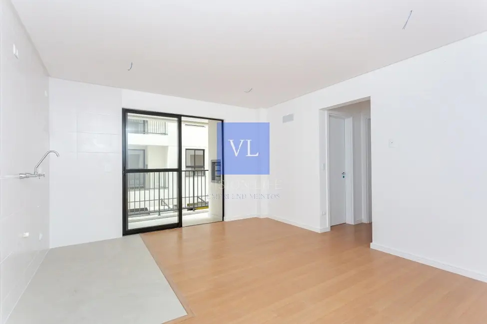 Apartamento com 2 quartos à venda, 57m2 em Portão, Curitiba - PR - imagem 1 Foto 1 de Apartamento com 2 quartos à venda, 57m2 em Portão, Curitiba - PR