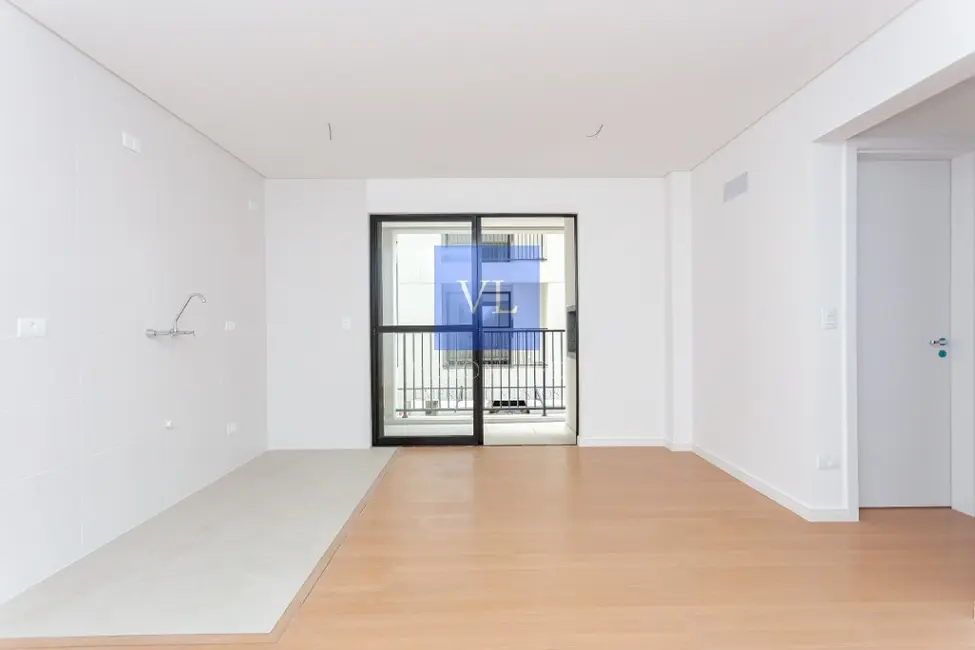 Apartamento com 2 quartos à venda, 57m2 em Portão, Curitiba - PR - imagem 3 Foto 3 de Apartamento com 2 quartos à venda, 57m2 em Portão, Curitiba - PR