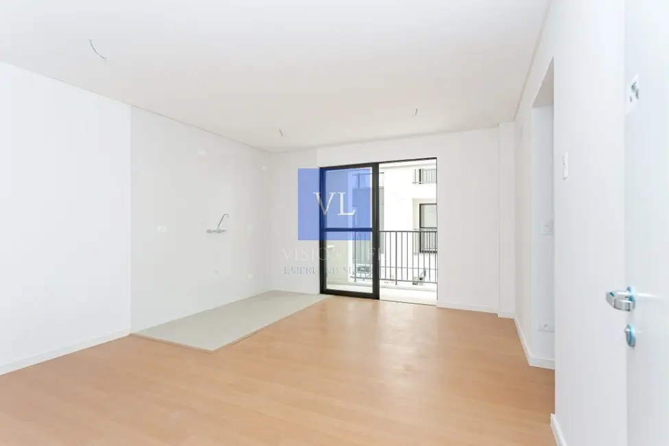 Apartamento com 2 quartos à venda, 57m2 em Portão, Curitiba - PR - imagem 2 Foto 2 de Apartamento com 2 quartos à venda, 57m2 em Portão, Curitiba - PR