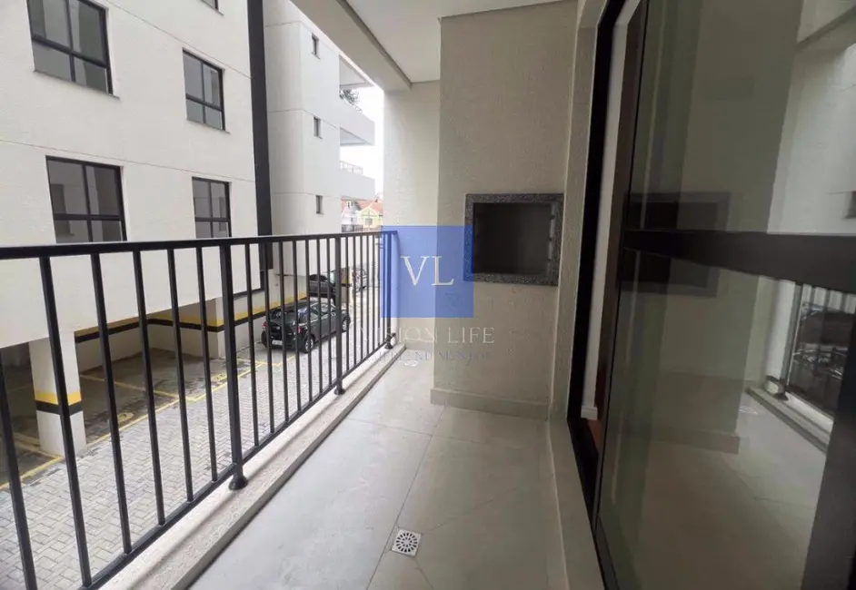 Foto 1 de Apartamento com 2 quartos à venda, 57m2 em Portão, Curitiba - PR