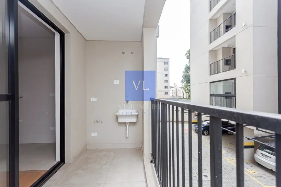 Apartamento com 2 quartos à venda, 57m2 em Portão, Curitiba - PR - imagem 8 Foto 8 de Apartamento com 2 quartos à venda, 57m2 em Portão, Curitiba - PR
