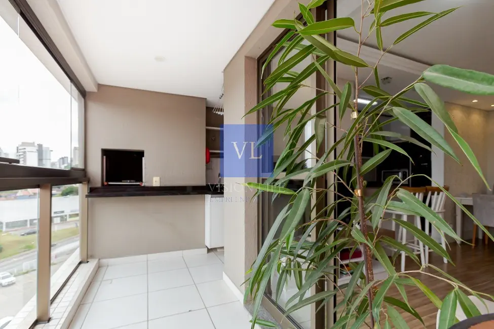 Foto 9 de Apartamento com 2 quartos à venda, 69m2 em Campina do Siqueira, Curitiba - PR