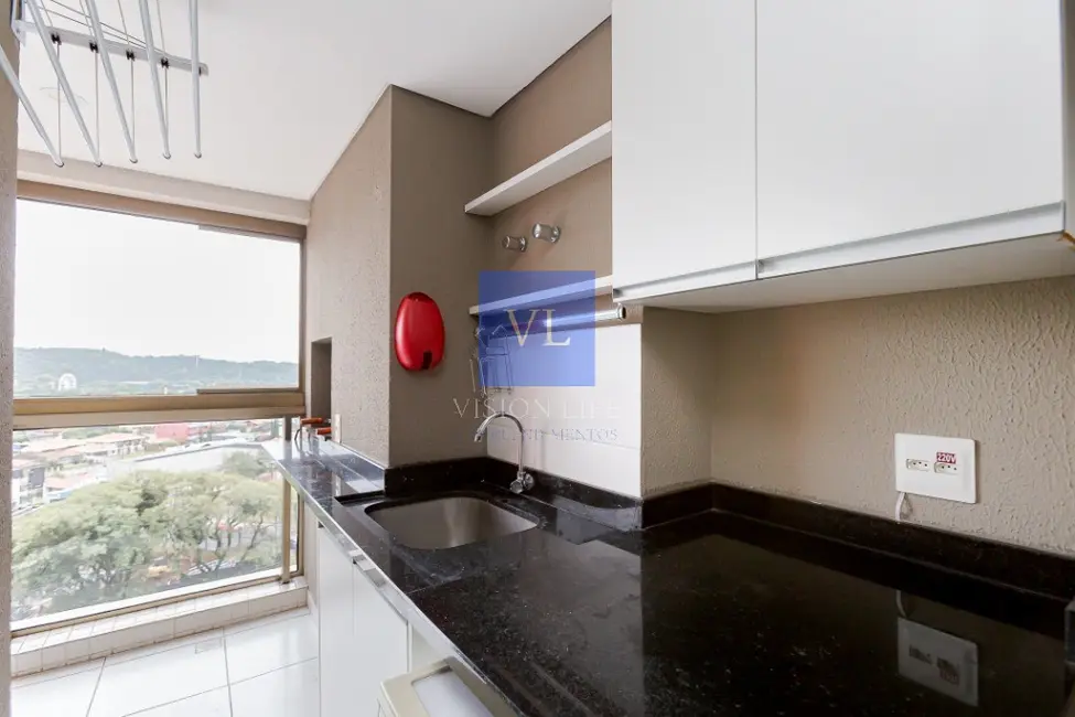 Foto 7 de Apartamento com 2 quartos à venda, 69m2 em Campina do Siqueira, Curitiba - PR