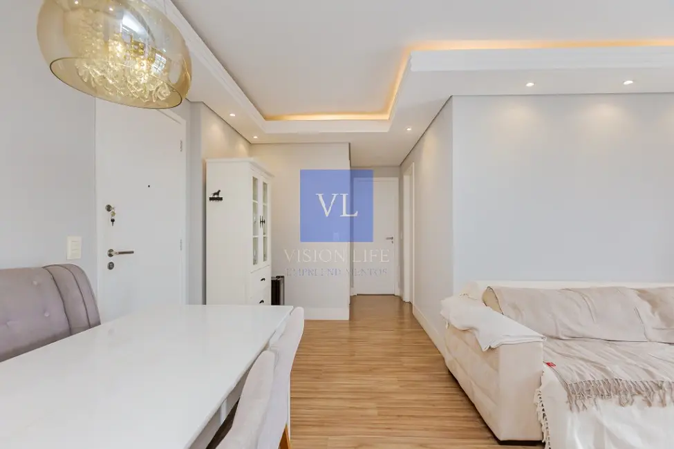 Foto 4 de Apartamento com 2 quartos à venda, 69m2 em Campina do Siqueira, Curitiba - PR