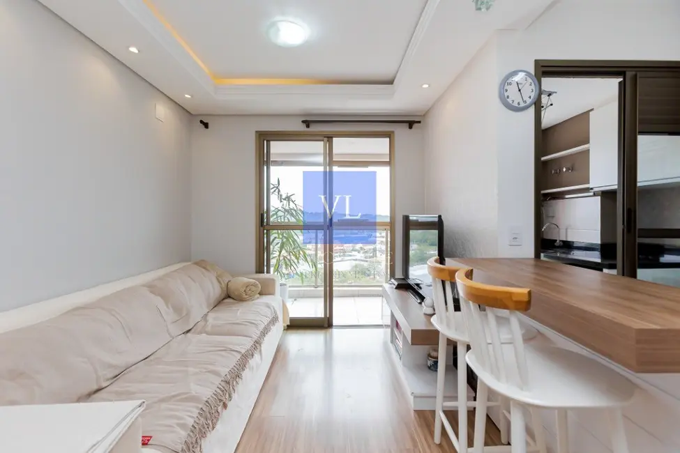 Foto 2 de Apartamento com 2 quartos à venda, 69m2 em Campina do Siqueira, Curitiba - PR