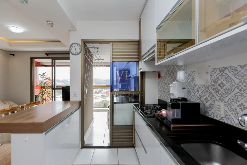 Foto 5 de Apartamento com 2 quartos à venda, 69m2 em Campina do Siqueira, Curitiba - PR