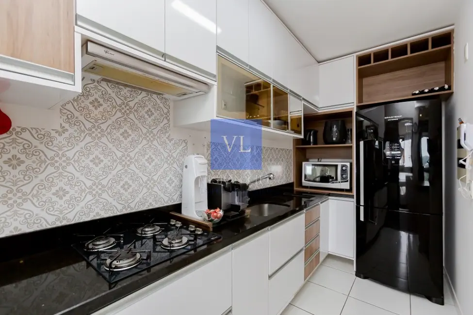 Foto 6 de Apartamento com 2 quartos à venda, 69m2 em Campina do Siqueira, Curitiba - PR