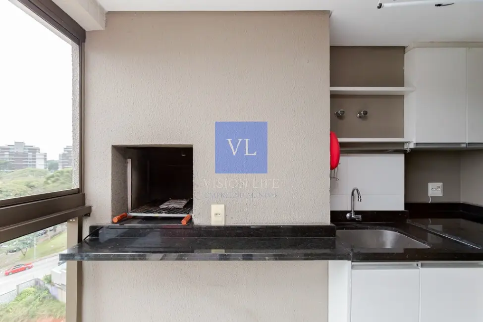 Foto 8 de Apartamento com 2 quartos à venda, 69m2 em Campina do Siqueira, Curitiba - PR