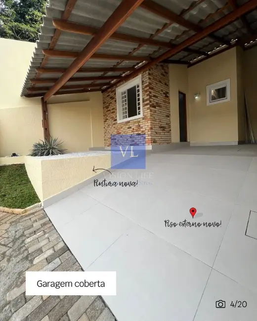 Foto 2 de Casa de Condomínio com 2 quartos à venda, 61m2 em Santa Cândida, Curitiba - PR