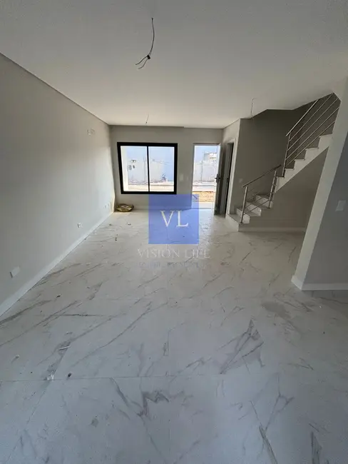 Foto 4 de Casa de Condomínio com 3 quartos à venda, 160m2 em Jardim das Américas, Curitiba - PR