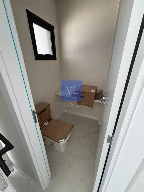 Foto 9 de Casa de Condomínio com 3 quartos à venda, 160m2 em Jardim das Américas, Curitiba - PR