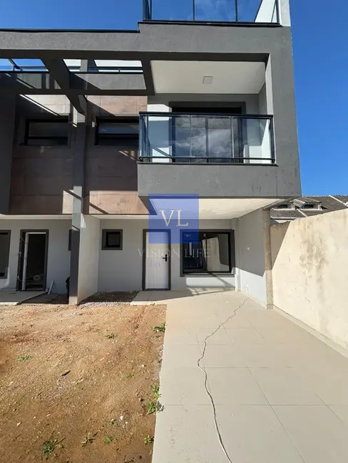 Foto 2 de Casa de Condomínio com 3 quartos à venda, 160m2 em Jardim das Américas, Curitiba - PR