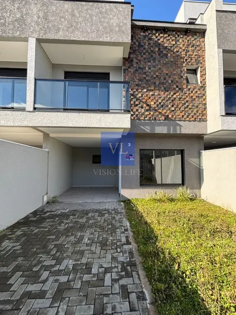 Foto 1 de Casa com 3 quartos à venda, 129m2 em Uberaba, Curitiba - PR