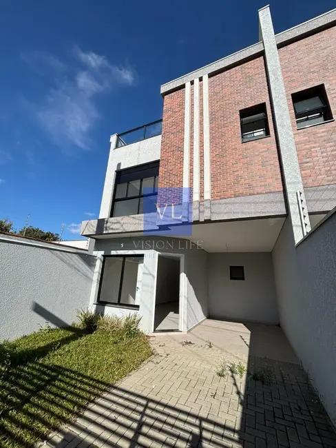 Foto 2 de Casa com 3 quartos à venda, 155m2 em Uberaba, Curitiba - PR