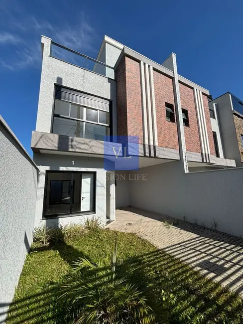 Foto 1 de Casa com 3 quartos à venda, 155m2 em Uberaba, Curitiba - PR