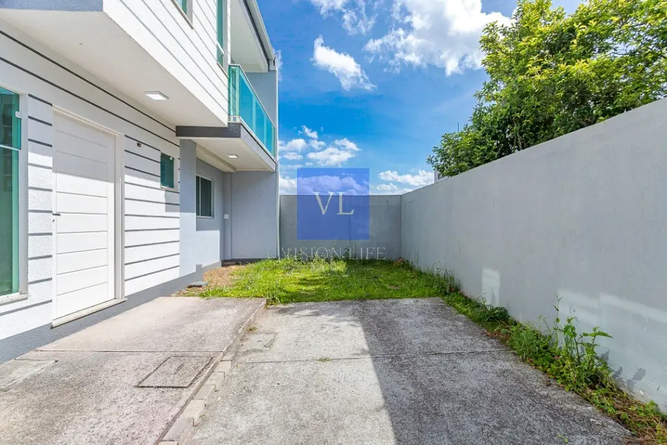 Foto 2 de Casa de Condomínio com 4 quartos à venda, 147m2 em Cajuru, Curitiba - PR